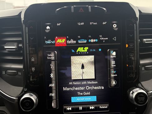 Used 2021 RAM 1500 Laramie w/ Sport Appearance Package image 24