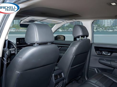 Certified 2025 Honda CR-V EX-L image 21