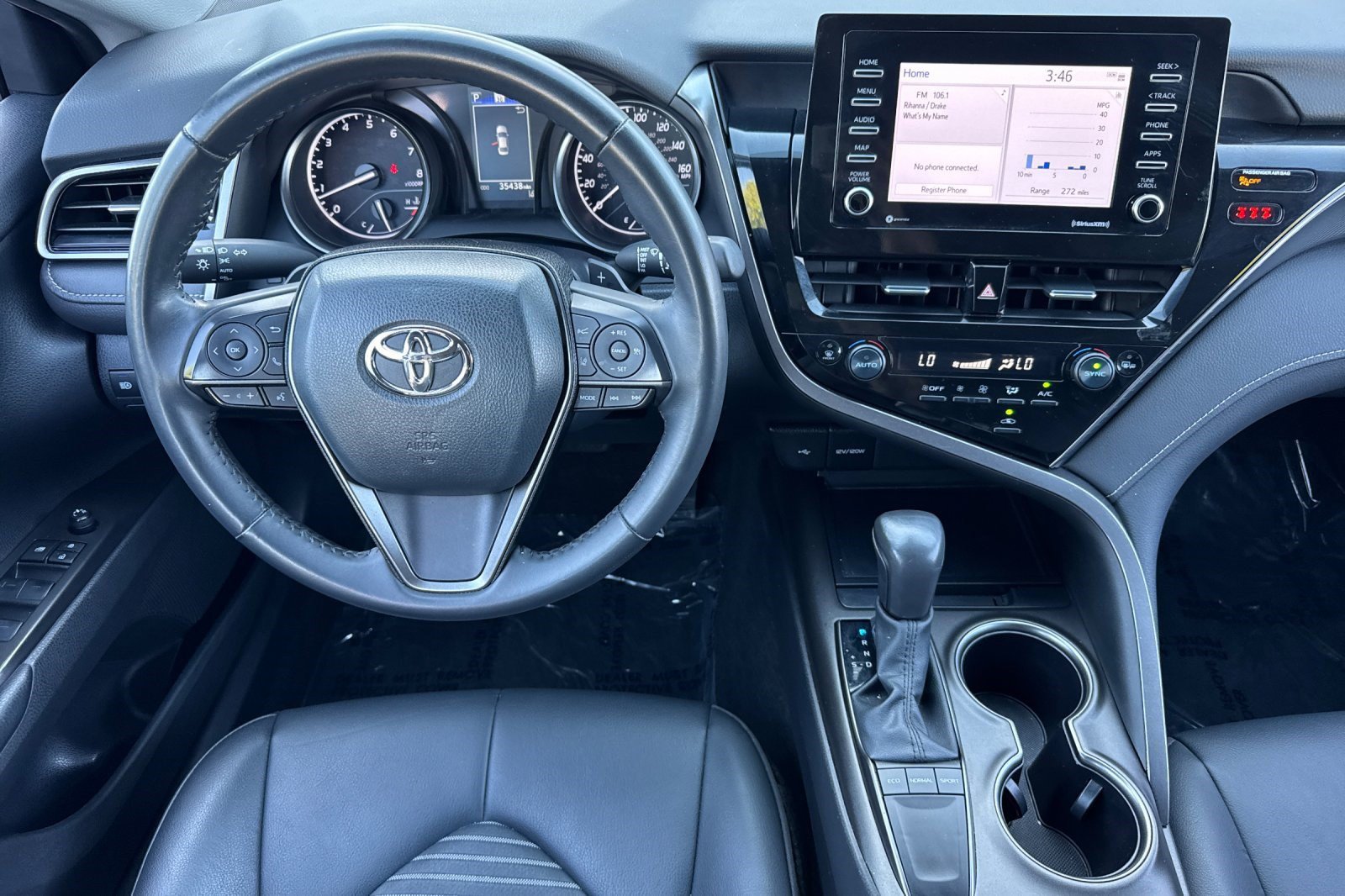 Used 2024 Toyota Camry SE w/ Convenience Package FWD image 29