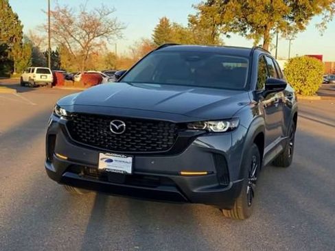 Used 2026 MAZDA CX-50 AWD 2.5 Hybrid w/ Premium Pkg image 7