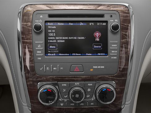 Used 2013 Buick Enclave Premium w/ Trailering Provision Package AWD/4WD image 12