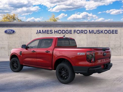 New 2026 Ford Ranger XLT w/ FX4 Off-Road Package AWD/4WD image 4