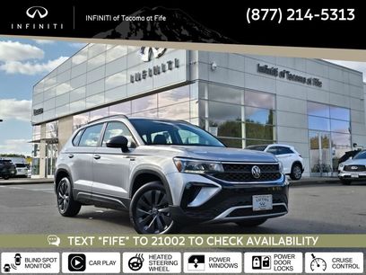 Used 2024 Volkswagen Taos S