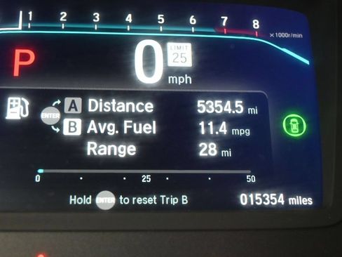 Certified 2024 Honda Odyssey EX-L image 16