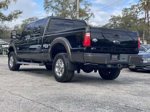 Used 2016 Ford F350 King Ranch w/ King Ranch w/Chrome Package image 13