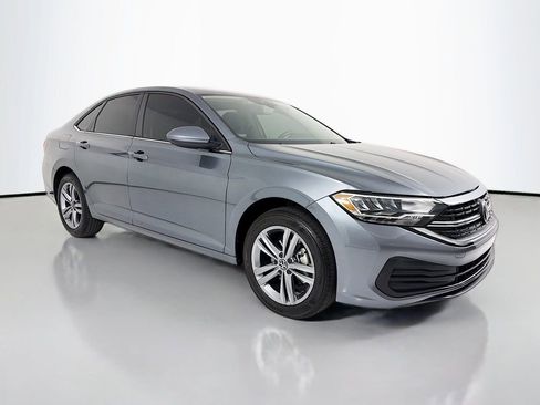 Used 2023 Volkswagen Jetta SE FWD image 1