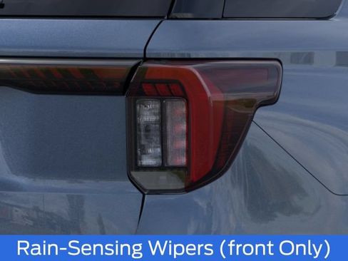 New 2026 Ford Explorer ST-Line w/ ST-Line Street Pack RWD image 22