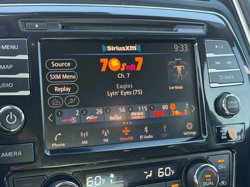 Used 2021 Nissan Maxima 3.5 SV w/ Floor Mat Group image 23