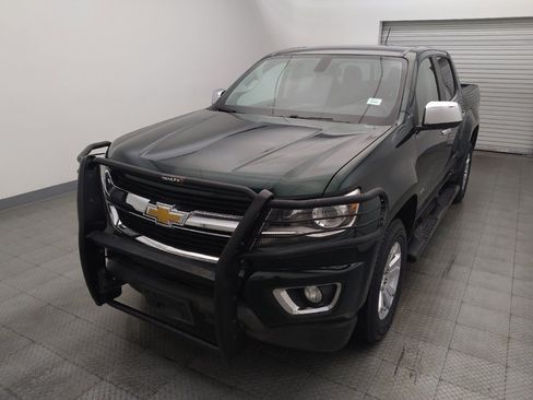 Used 2016 Chevrolet Colorado LT w/ Luxury Package, Chrome RWD image 15