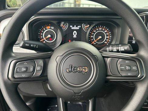 New 2026 Jeep Wrangler Sport image 20