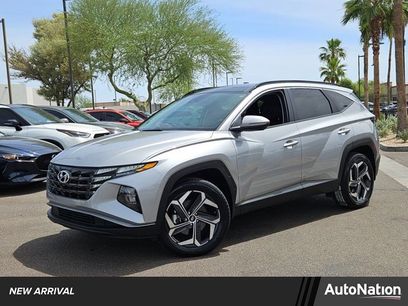 Certified 2024 Hyundai Tucson SEL