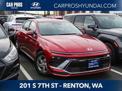 Certified 2025 Hyundai Sonata SE