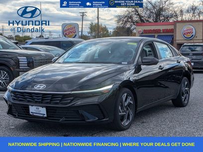 New 2026 Hyundai Elantra Limited