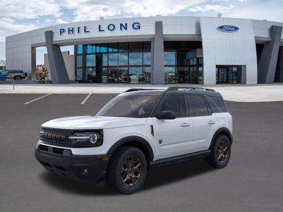New 2026 Ford Bronco Sport Big Bend w/ Convenience Package