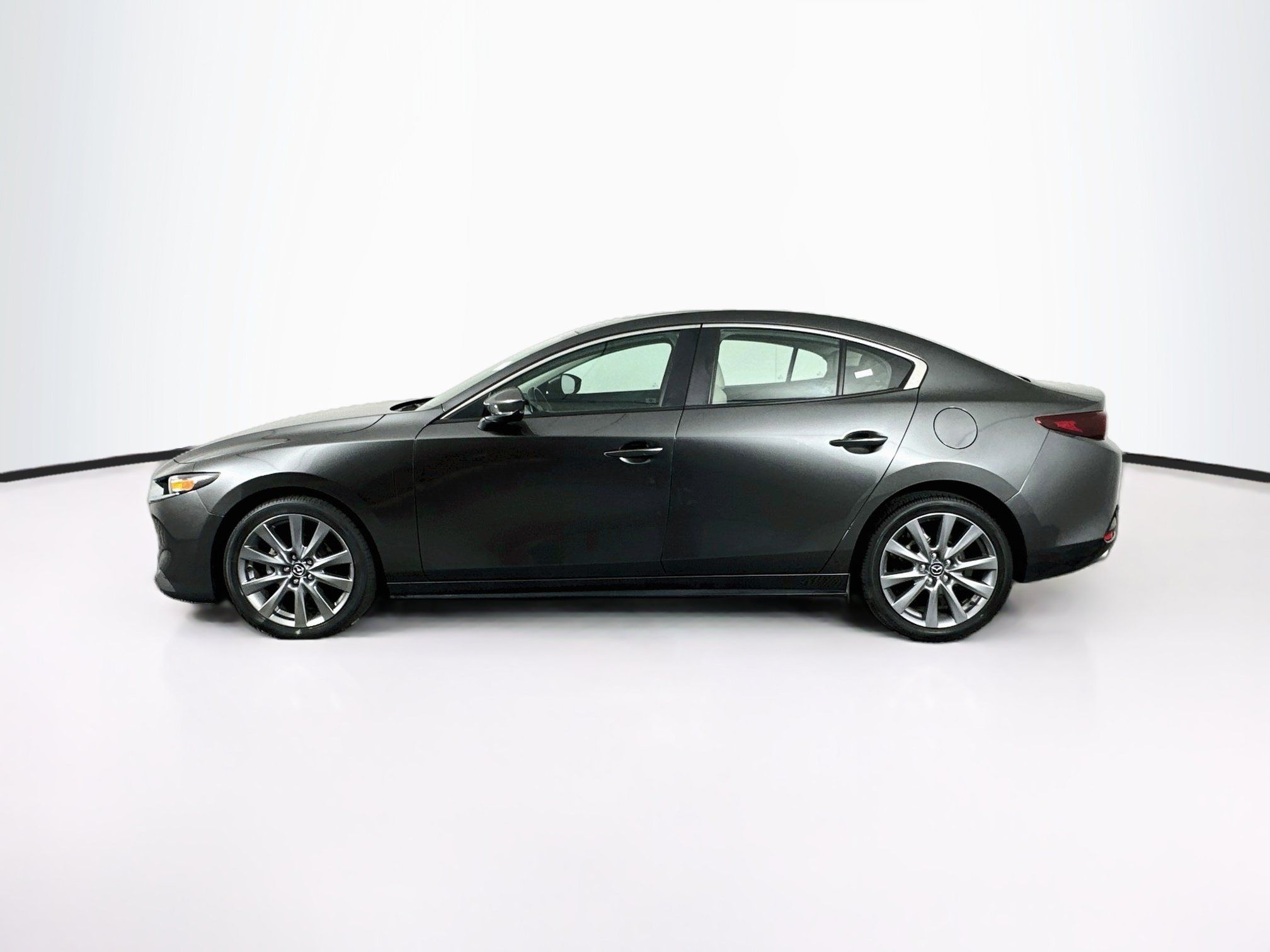 Used 2025 MAZDA MAZDA3 s FWD image 4