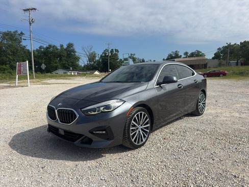 Used 2020 BMW 228i xDrive Gran Coupe w/ Convenience Package AWD/4WD image 3