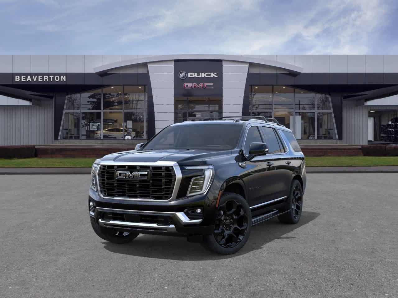 New 2026 GMC Yukon Denali w/ Denali Reserve Package AWD/4WD image 8