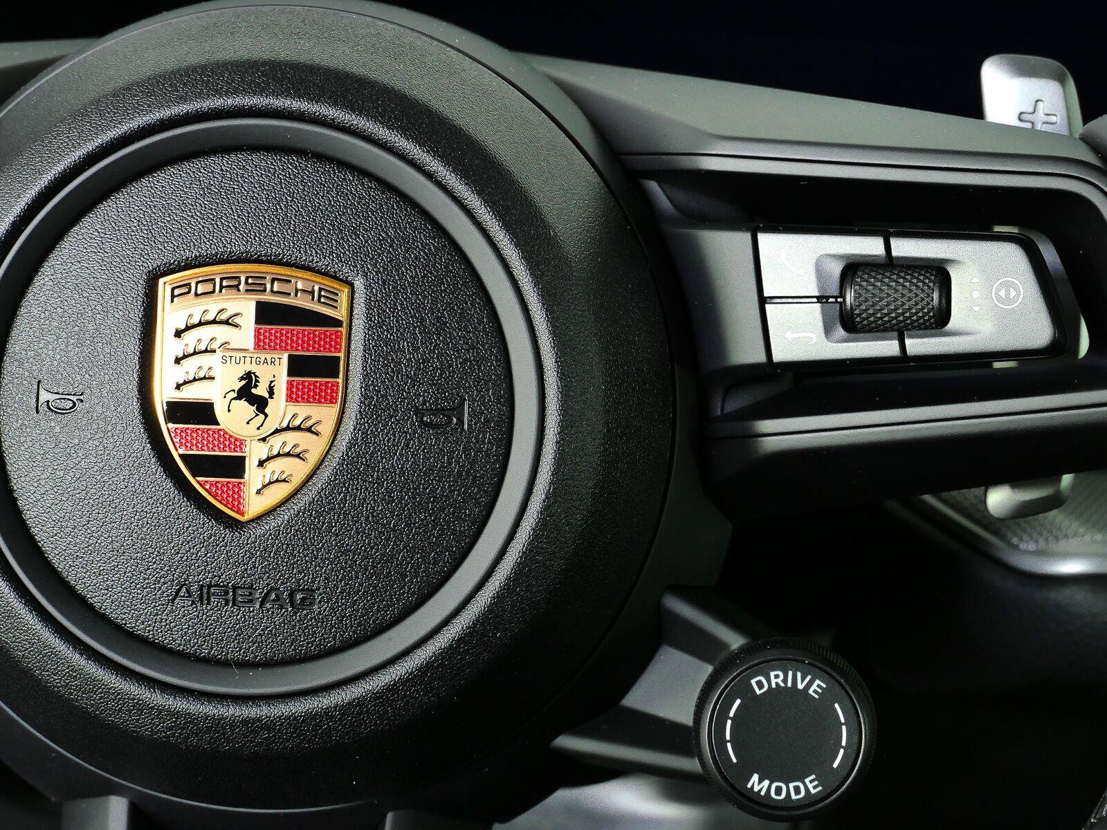 New 2026 Porsche Cayenne AWD/4WD image 12