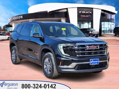 New 2025 GMC Acadia Elevation