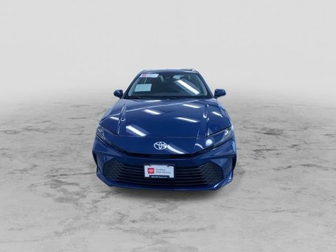 Certified 2025 Toyota Camry LE image 4