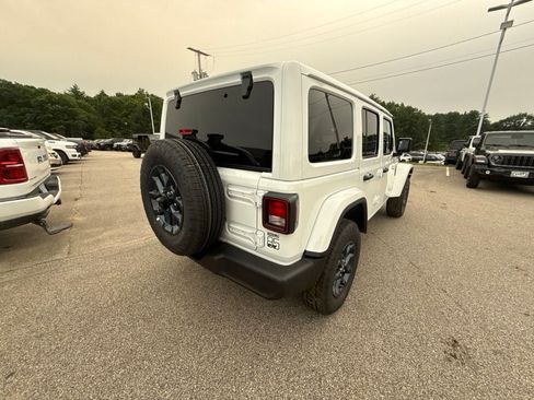 New 2026 Jeep Wrangler Unlimited Sport AWD/4WD image 5