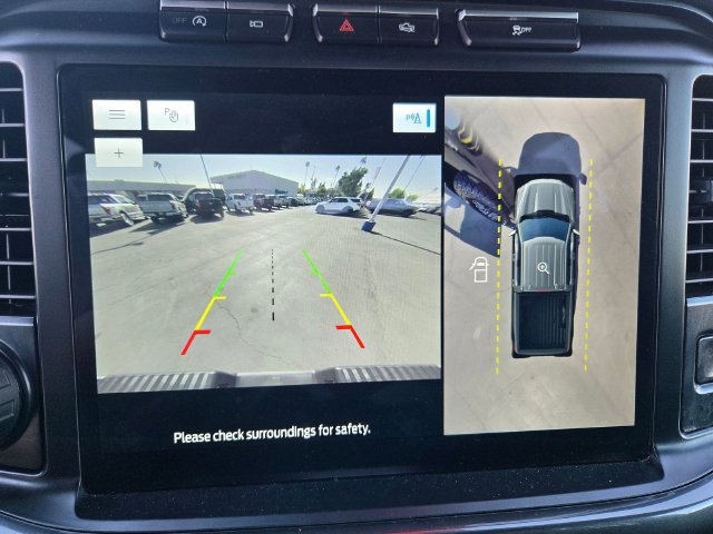 Used 2023 Ford F150 Tremor w/ 360 Degree Camera Package AWD/4WD image 7