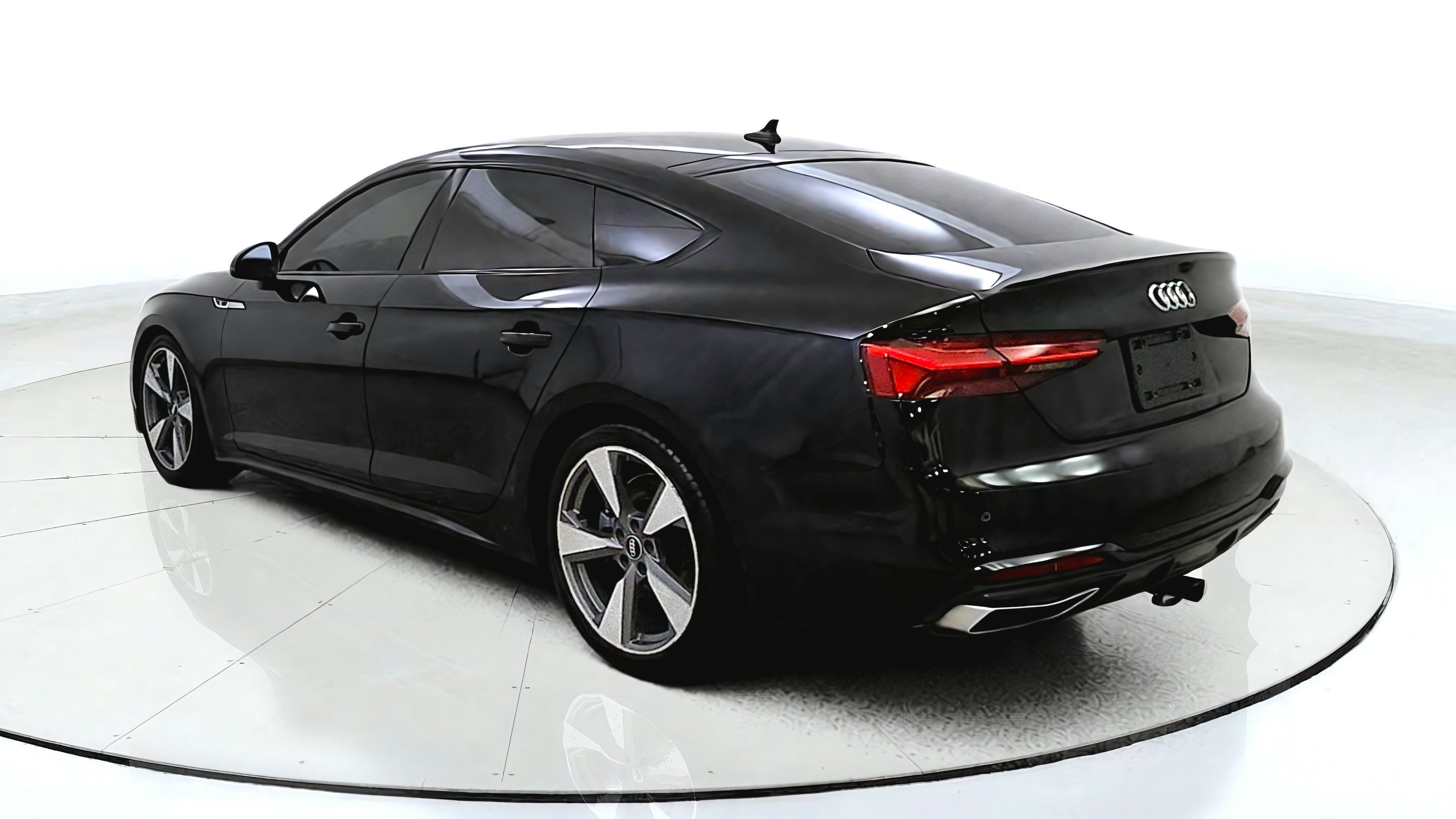 Used 2021 Audi A5 2.0T Premium Plus w/ Premium Plus AWD/4WD image 5