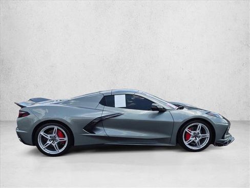 Used 2022 Chevrolet Corvette Stingray Preferred Conv w/ 2LT RWD image 5