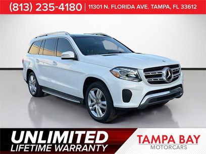 Used 2018 Mercedes-Benz GLS 450 4MATIC w/ Premium Package