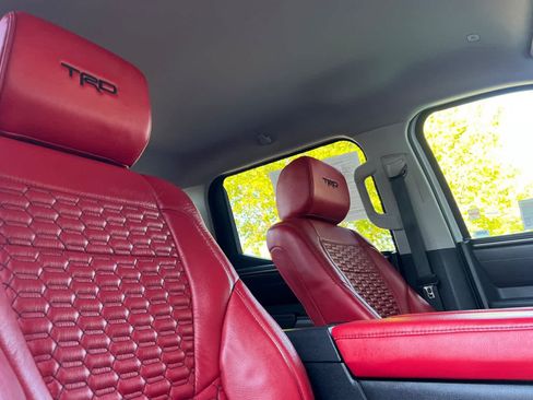 Used 2024 Toyota Tundra SR5 AWD/4WD image 17