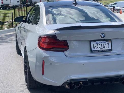 Used 2020 BMW M2 CS RWD image 9