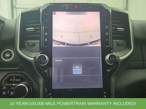 New 2026 RAM 1500 Big Horn image 25