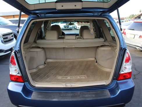 Used 2007 Subaru Forester 2.5X AWD/4WD image 17