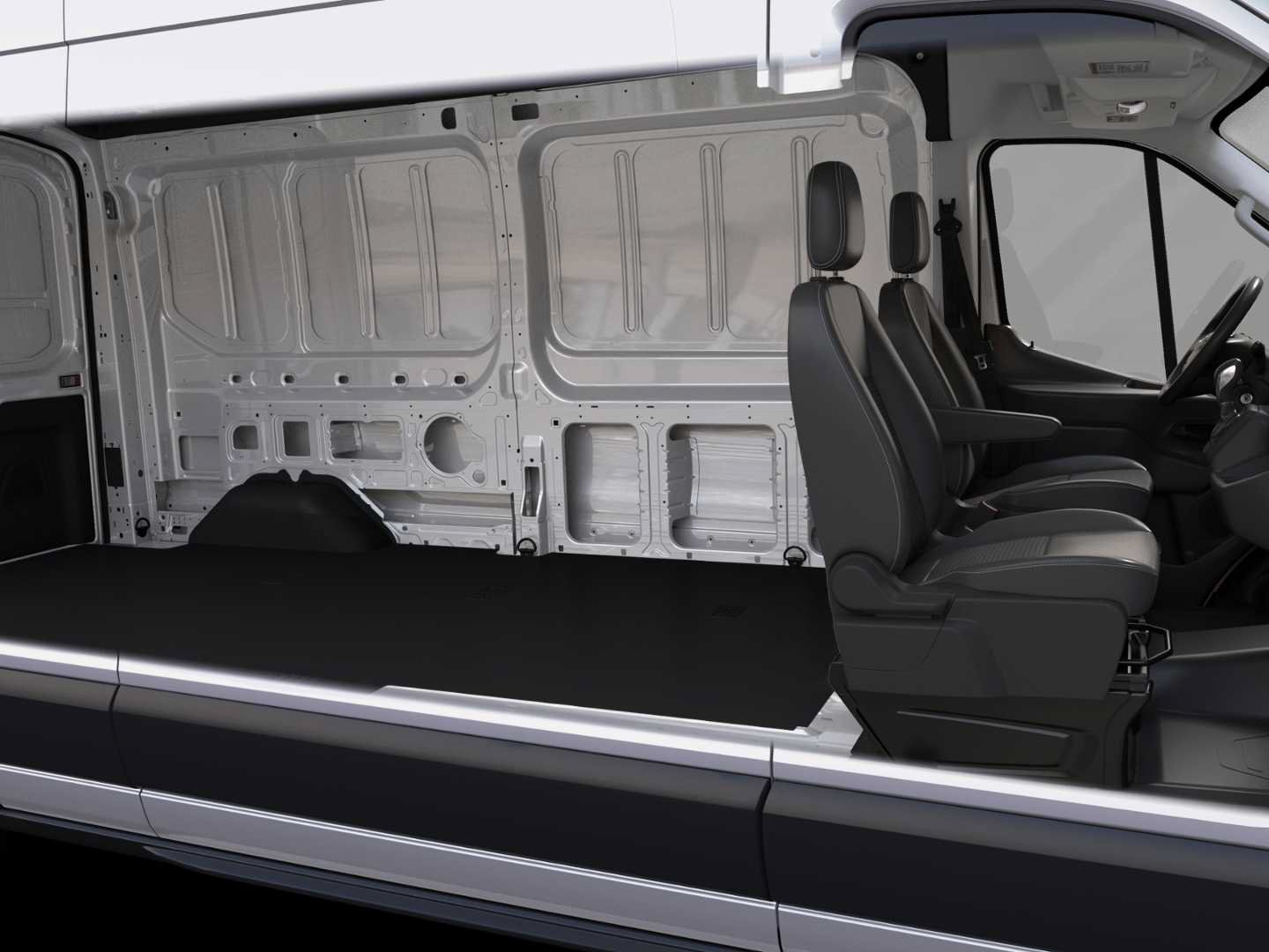 New 2023 Ford Transit 250 Medium Roof w/ Exterior Upgrade Package RWD image 6