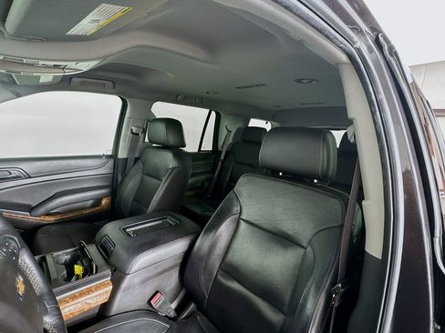 Used 2017 Chevrolet Tahoe Premier w/ Max Trailering Package RWD image 24