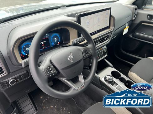New 2025 Ford Bronco Sport Big Bend AWD/4WD image 11
