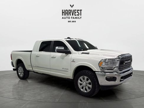Used 2021 RAM 2500 Limited AWD/4WD image 9