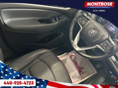 Used 2023 Buick Enclave Essence w/ Sport Touring Edition image 24
