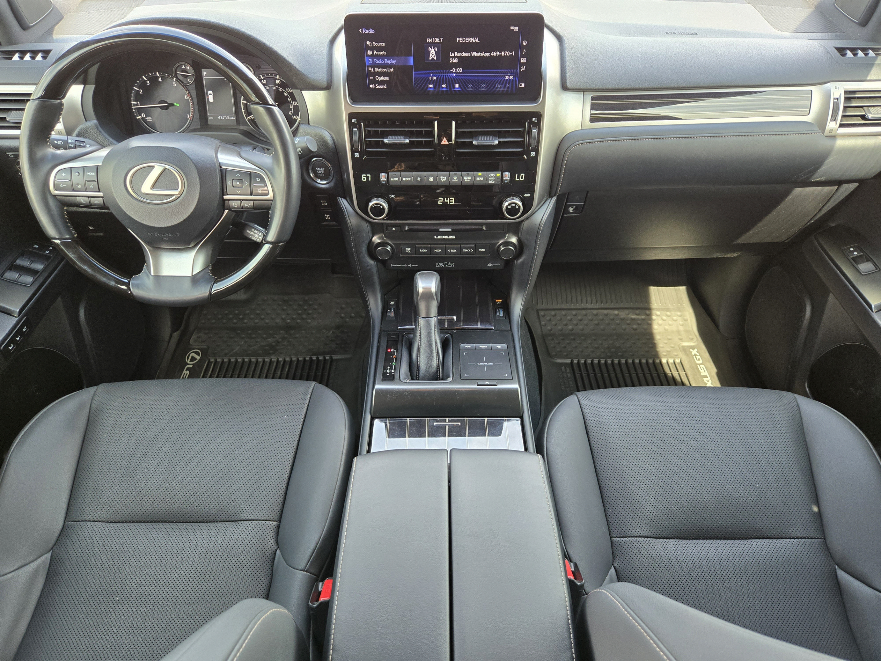 Used 2023 Lexus GX 460 Premium AWD/4WD image 28