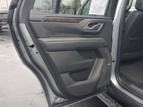Used 2023 Chevrolet Tahoe Z71 w/ Max Trailering Package image 21