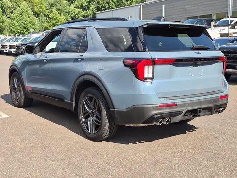 New 2026 Ford Explorer ST AWD/4WD image 6