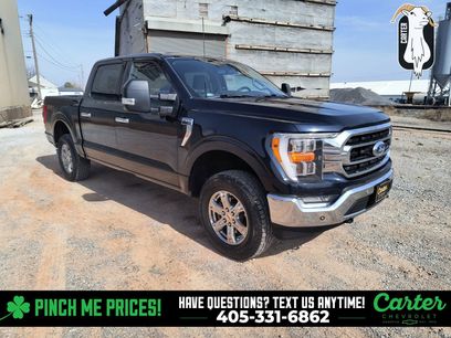 Used 2022 Ford F150 XLT w/ Equipment Group 302A High