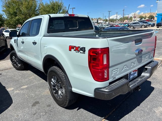 Used 2022 Ford Ranger XLT w/ Equipment Group 302A High AWD/4WD image 6
