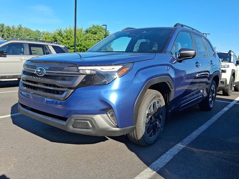 New 2026 Subaru Forester Premium AWD/4WD image 3