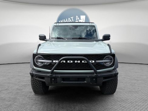 Used 2024 Ford Bronco Wildtrak AWD/4WD image 9