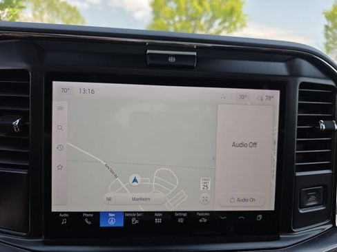 Used 2025 Ford F350 Lariat w/ Camper Package AWD/4WD image 26