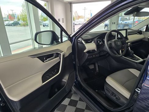 Certified 2025 Toyota RAV4 XLE Premium w/ Weather Package image 19