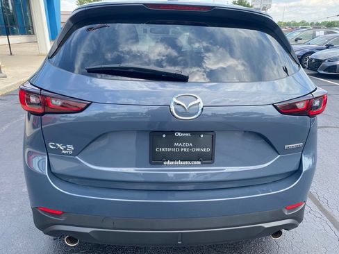 Certified 2023 MAZDA CX-5 Signature AWD/4WD image 5