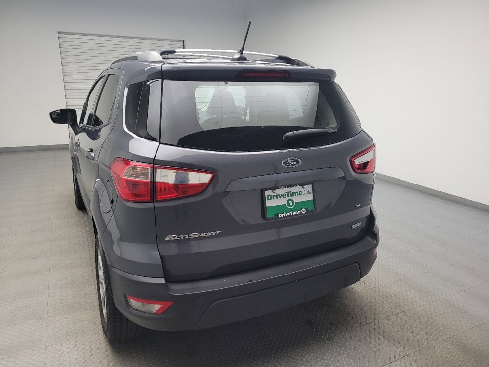 Used 2018 Ford EcoSport SE FWD image 6