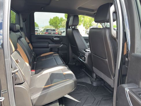Used 2021 Chevrolet Silverado 2500 LTZ w/ Carhartt Edition AWD/4WD image 21